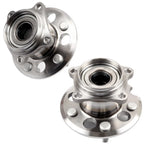 2X Rear Right Wheel Bearing Hub Assembly for Toyota RAV4 (2001–2005)