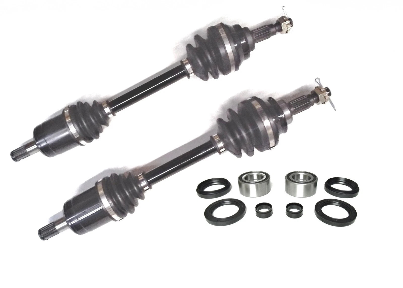 Precision Front CV Axles & Bearings for Honda Rincon 650 4x4 (2003–2004)