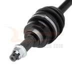 Complete CV Axle for Honda Foreman 500, Rincon 680 (2005-2009)