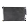 Set of 4 Aluminum Radiator Assemblies for Chevrolet C/K (1973–1991)