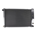 Set of 4 Aluminum Radiator Assemblies for Chevrolet C/K (1973–1991)