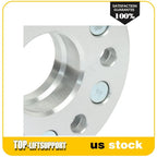 2X 1" Wheel Spacers for Chevrolet Colorado GMC Canyon