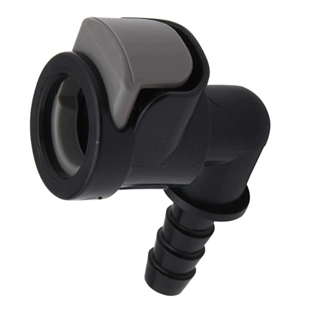 Plastic Gear Lube Connector for Mercruiser 5.7L CARB MPI (Alpha Models)
