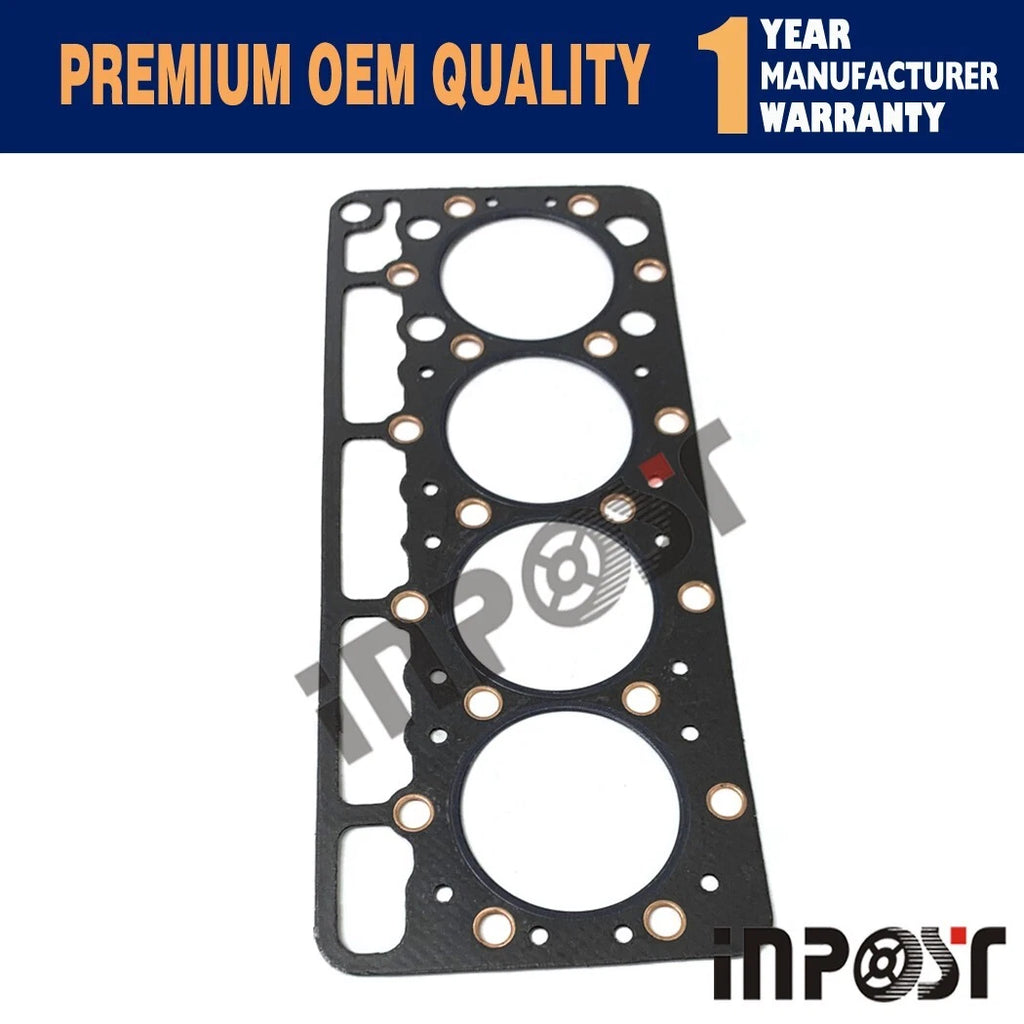 Full Gasket Kit for Kubota V1100 (All Years)