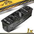 Front Left Power Window Switch for Mercedes A160 A190 B180 (2004–2005)