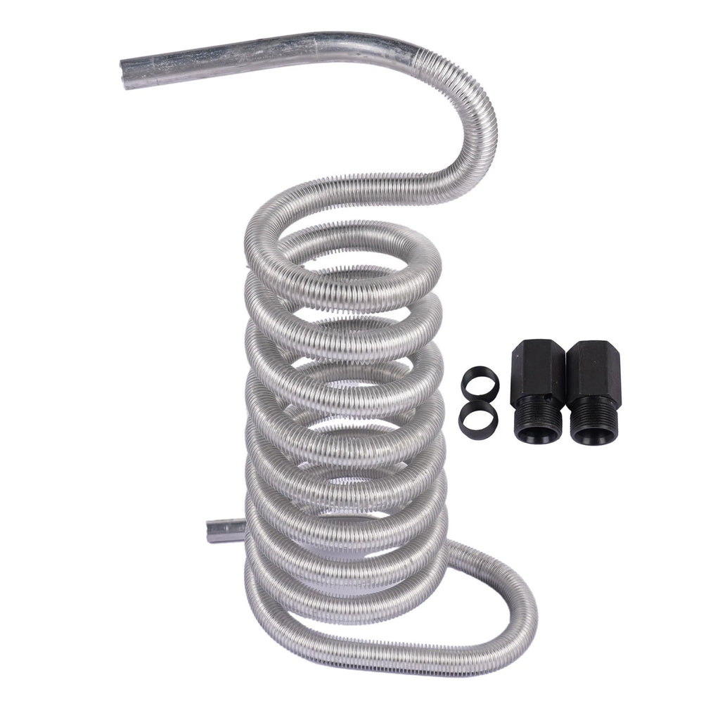 Spiral Radiator 04151151 for Deutz F4L912 (Diesel)
