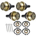 Front Upper Lower Ball Joints for Honda TRX300FW (1988–2000)