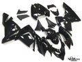 ABS Fairing Kit for Kawasaki Ninja ZX10R (2004–2005) Black