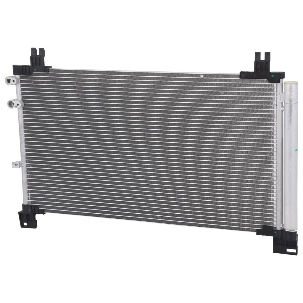 AC Condenser for Lexus IS250 IS350 (2014–2015) Aluminum Replacement