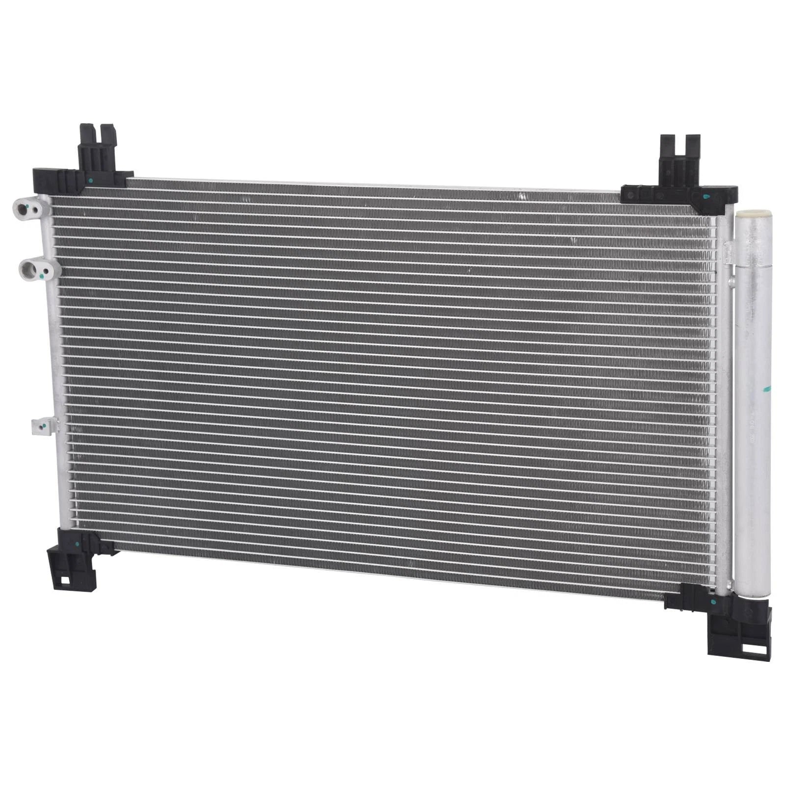 AC Condenser for Lexus IS250 IS350 (2014–2015) Aluminum Replacement