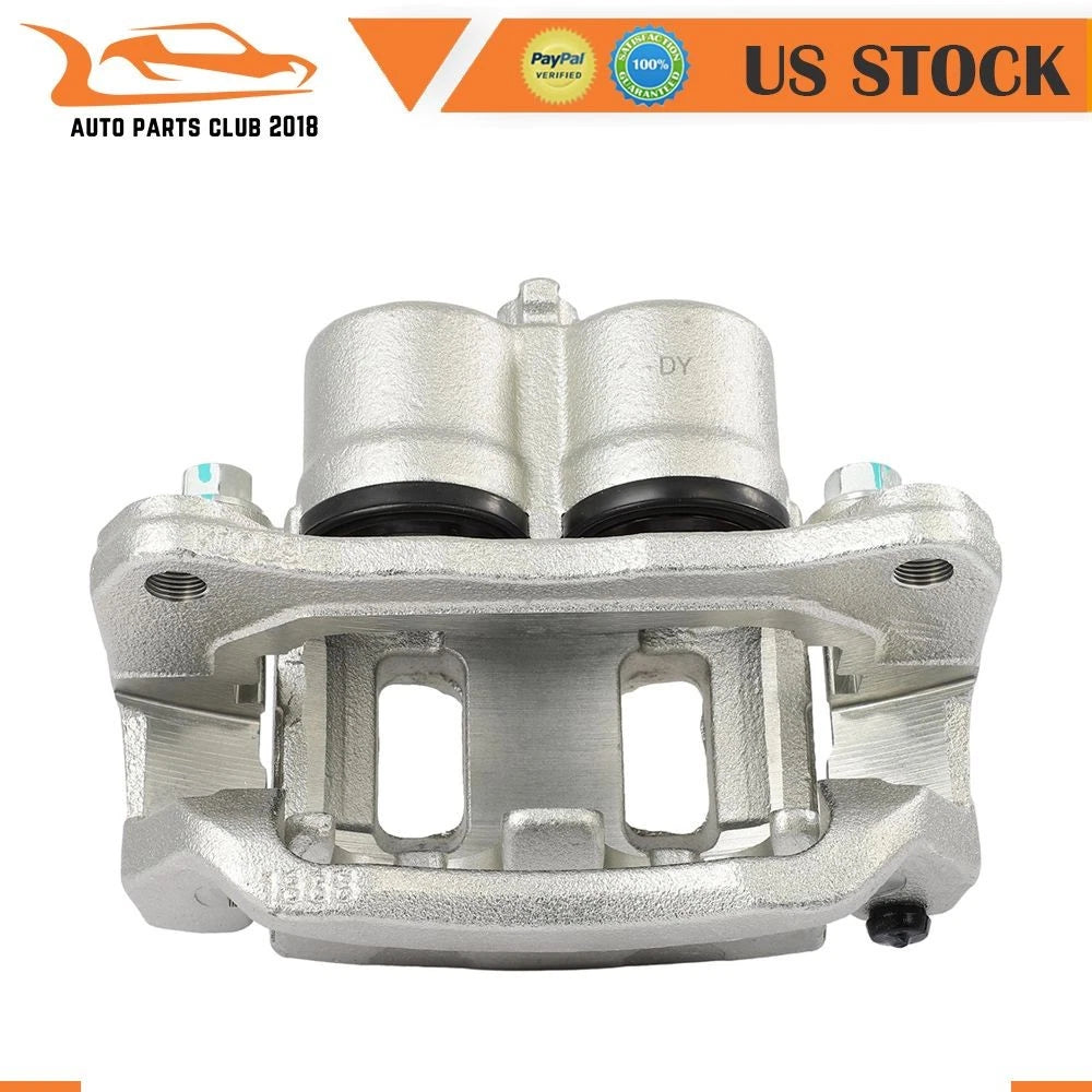 Front Left Brake Caliper for Ford Edge (2007–2009) Lincoln MKX (2007–2010) w/Bracket