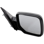 Power Heated Smooth Black Mirror for Honda Pilot (2009–2013)