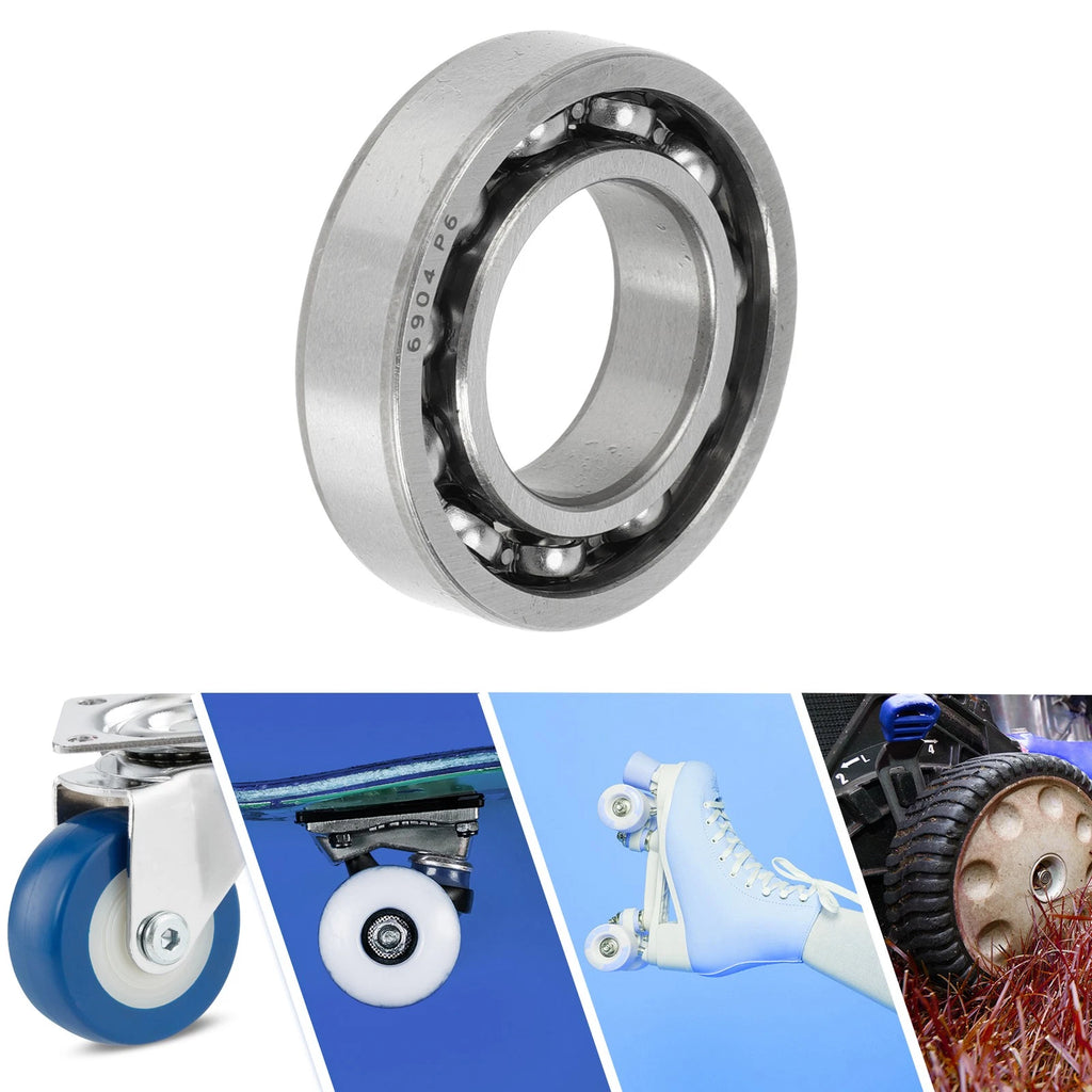 Deep Groove Ball Bearing 20x37x9mm for Scooter Skateboard (N/A)