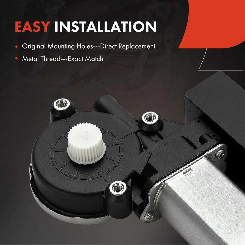 Rear Left Window Motor for Toyota Corolla (2019–2025) (1.8L, 2.0L)