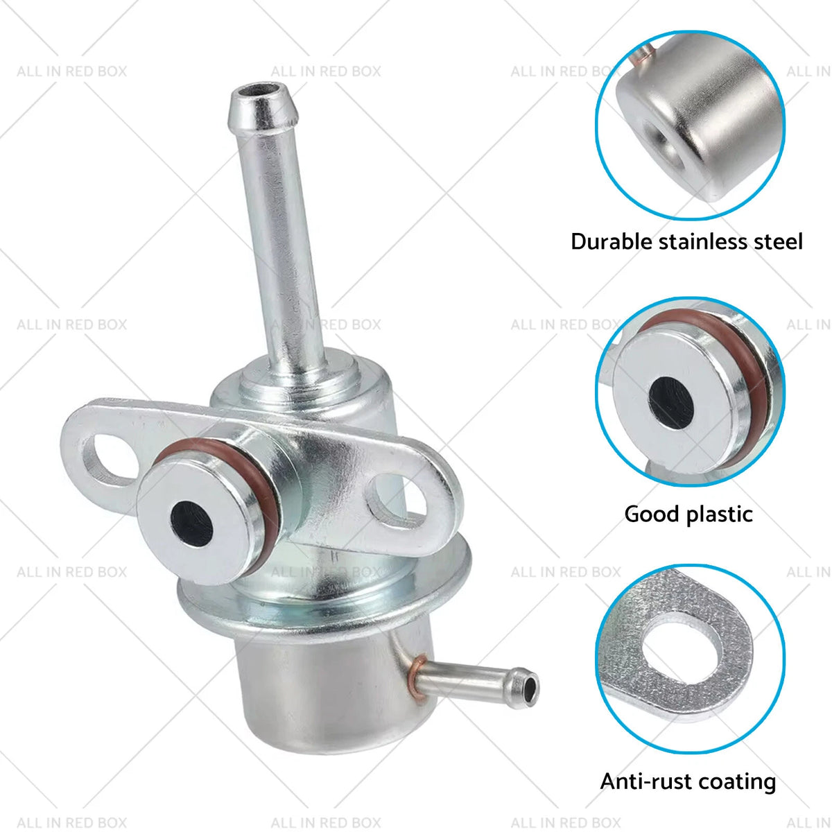 Fuel Pressure Regulator for Mitsubishi Triton 4G64 (1996–2006)