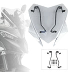 Windshield Windscreen for Ducati Multistrada V4/S/S Sport (2021–2023)