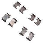 Front Brake Pad Clip Set for Mitsubishi Colt Z23 (2004–2011)