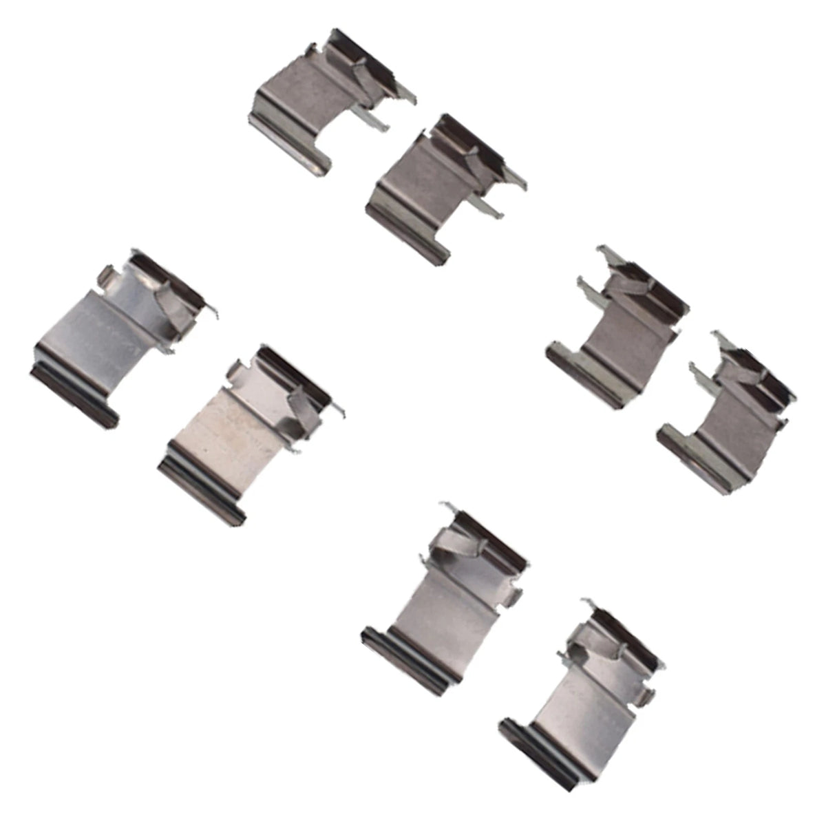 Front Brake Pad Clip Set for Mitsubishi Colt Z23 (2004–2011)