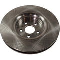 Front Disc Brake Rotors for Ford Edge, Fusion, MKX (2015–2020)
