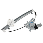 Front Right Power Window Regulator with Motor for Hyundai Accent (2012–2017)