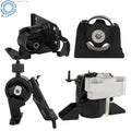 Set of 4 Engine Motor & Transmission Mounts for Scion xB (2008–2015)