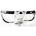 Set of 2 Window Regulators for Mercedes-Benz S430 (2000–2002)
