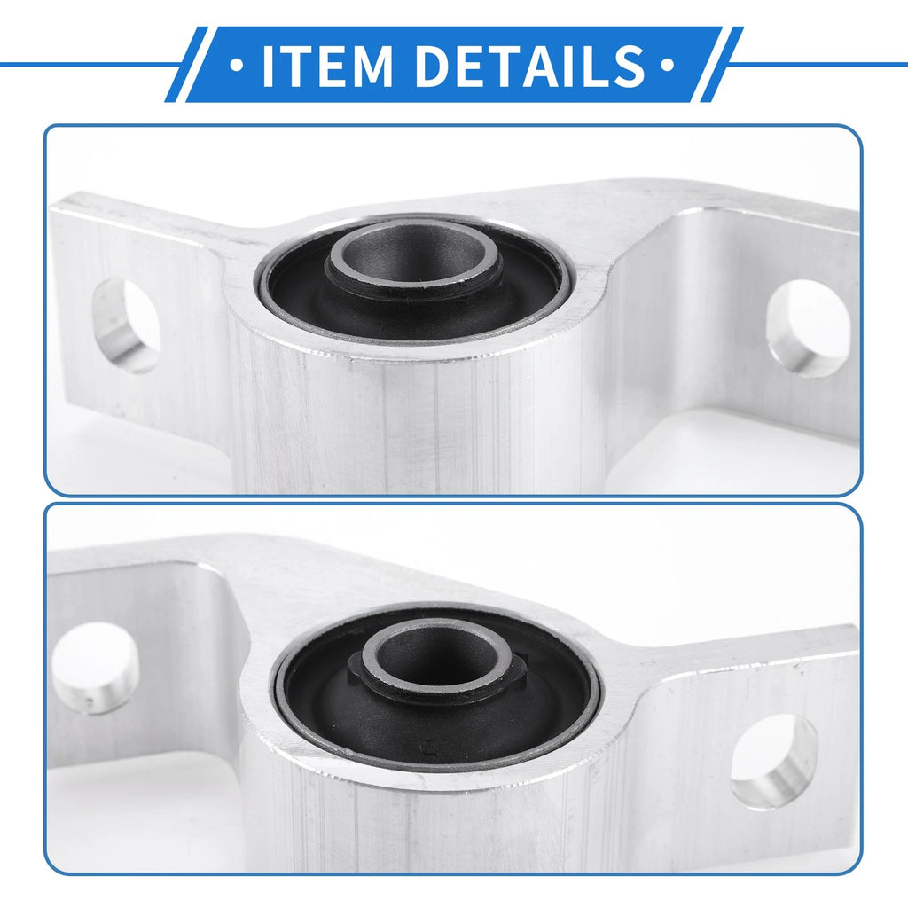 Rear Left Control Arm Suspension Bushing for Subaru Forester (S10, S11)