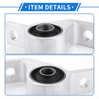 Rear Left Control Arm Suspension Bushing for Subaru Forester (S10, S11)