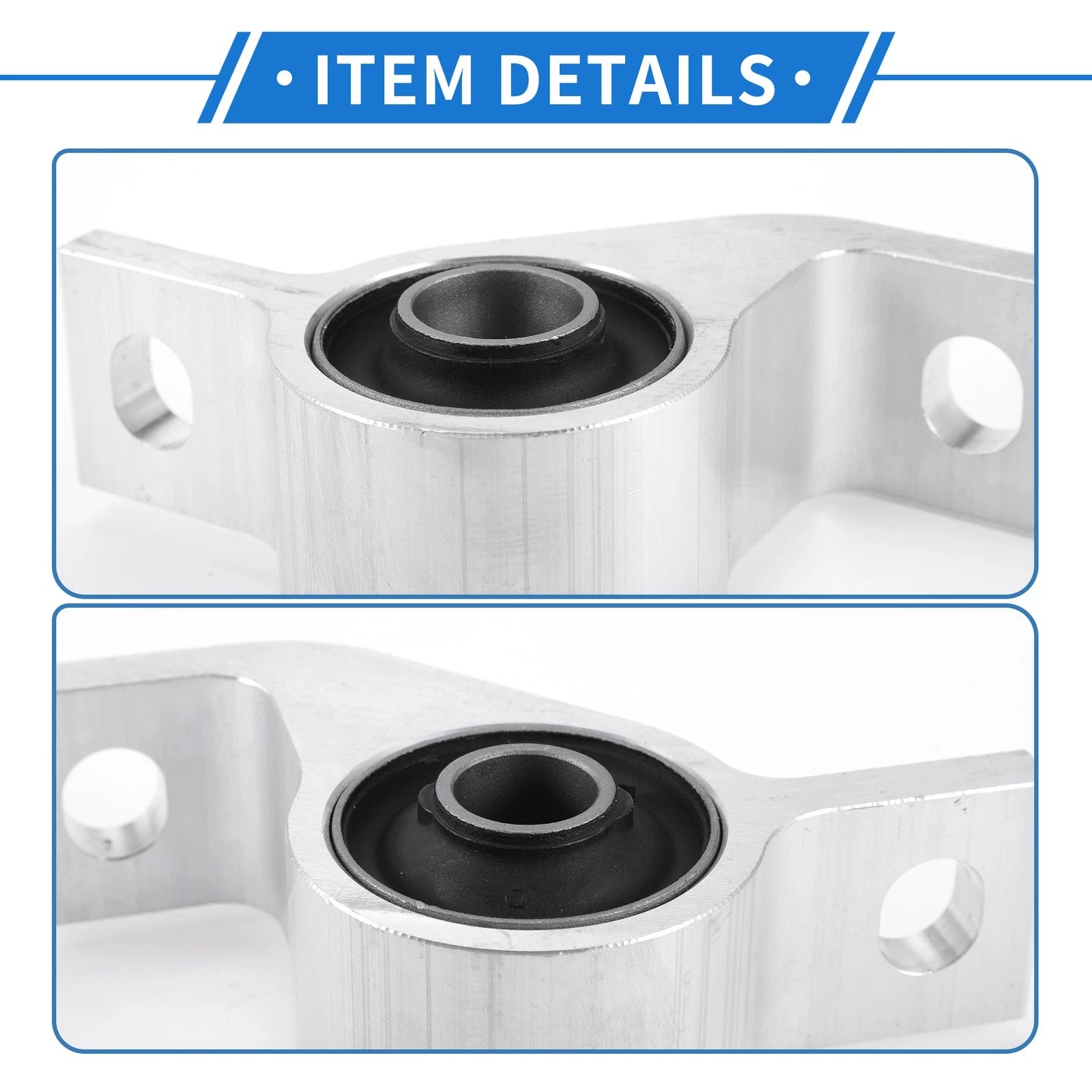 Rear Left Control Arm Suspension Bushing for Subaru Forester (S10, S11)