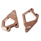 Footrest Protector Pegs for BMW R1200GS (2013-2014)