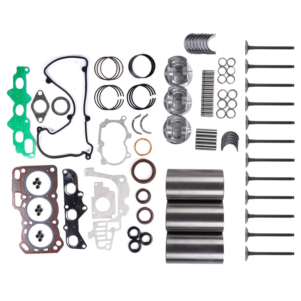 Engine Cylinder Head Gasket Kit for Joyner Trooper (2000-2023)