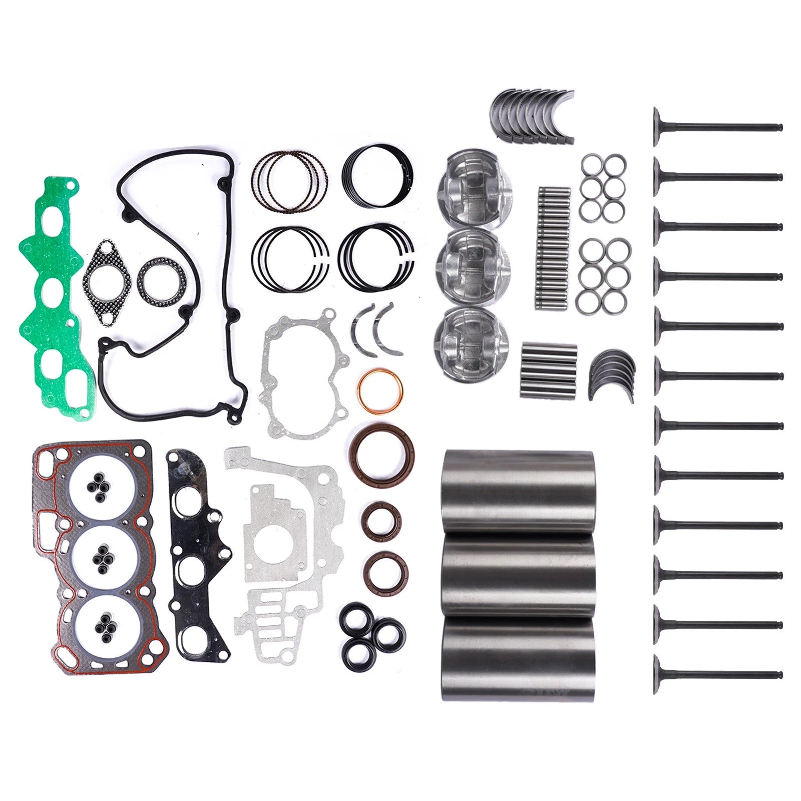 Engine Cylinder Head Gasket Kit for Joyner Trooper (2000-2023)