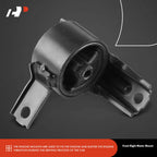 3X Engine Motor Mount for Jeep Compass Patriot (2007-2017) 4WD