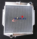 Radiator & Fan for Datsun Sports Fairlady 1500/1600/2000 Roadster (1963-1970)