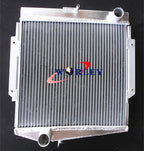 Radiator & Fan for Datsun Sports Fairlady 1500/1600/2000 Roadster (1963-1970)