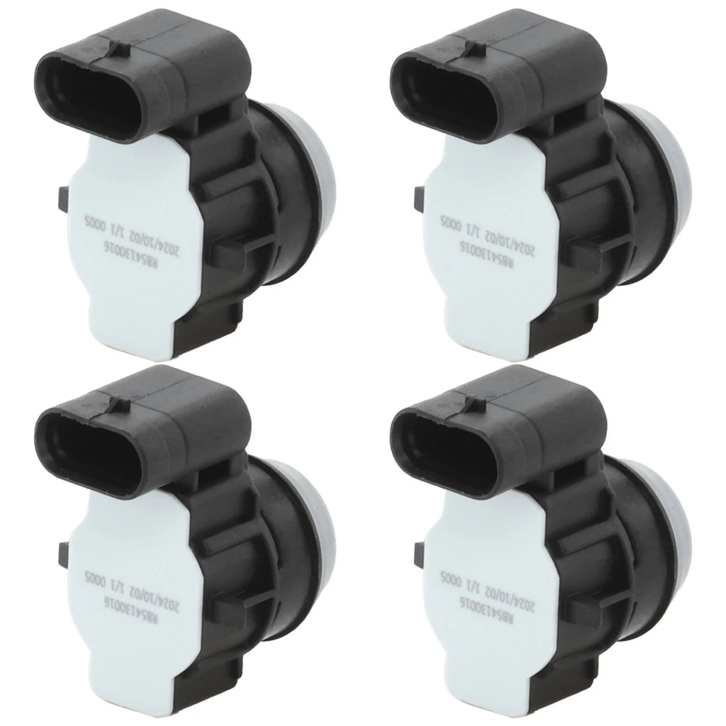 Set of 4 Parking Assist Sensors for BMW 228i M235i xDrive (2015–2016)