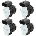 Set of 4 Parking Assist Sensors for BMW 228i M235i xDrive (2015–2016)