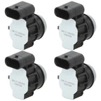 Set of 4 Parking Assist Sensors for BMW 228i M235i xDrive (2015–2016)