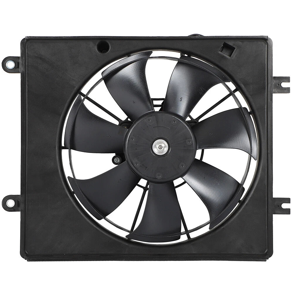 Condenser Cooling Fan for Acura Integra (2023–2025) & Honda Civic (2022–2024)