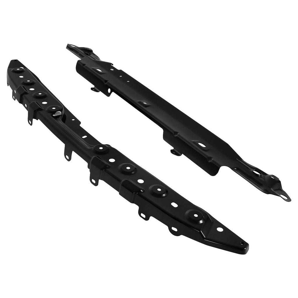 Front Upper Radiator Panel & Right Bracket Retainer for Infiniti Q50 (2014–2023)