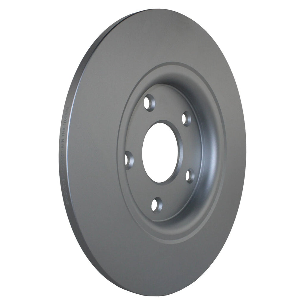 Rear Coated 328mm Brake Disc Rotor for Chrysler Dodge Ram VW