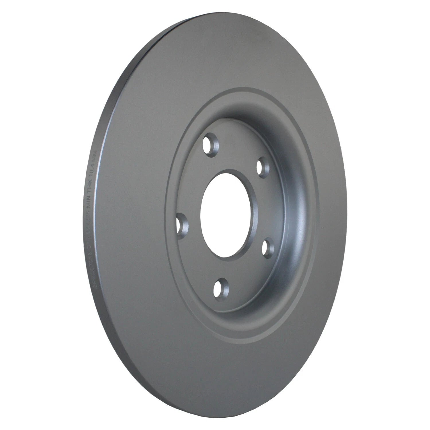 Rear Coated 328mm Brake Disc Rotor for Chrysler Dodge Ram VW