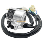Left Turn Signal Horn Switch for Honda Shadow VLX 600 (1999–2007)
