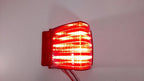 LED 1157 Turn Signal Tail Light Lens Replacement for 1967 Chevelle Malibu SS