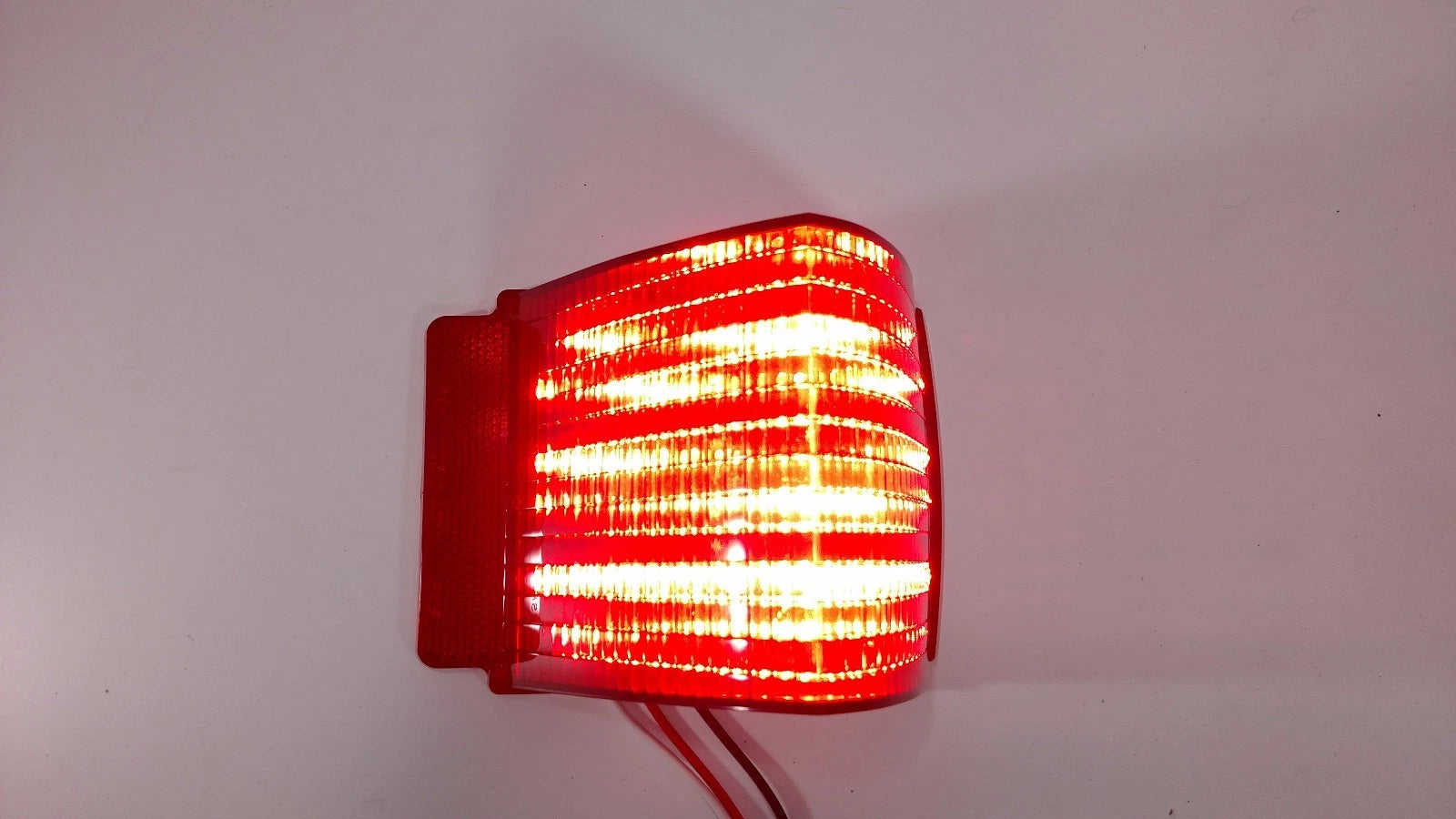 LED 1157 Turn Signal Tail Light Lens Replacement for 1967 Chevelle Malibu SS