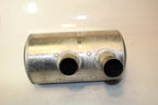 Muffler Exhaust Water Lock Box for Kawasaki Jet Ski Ultra 250 X (2007–2009)