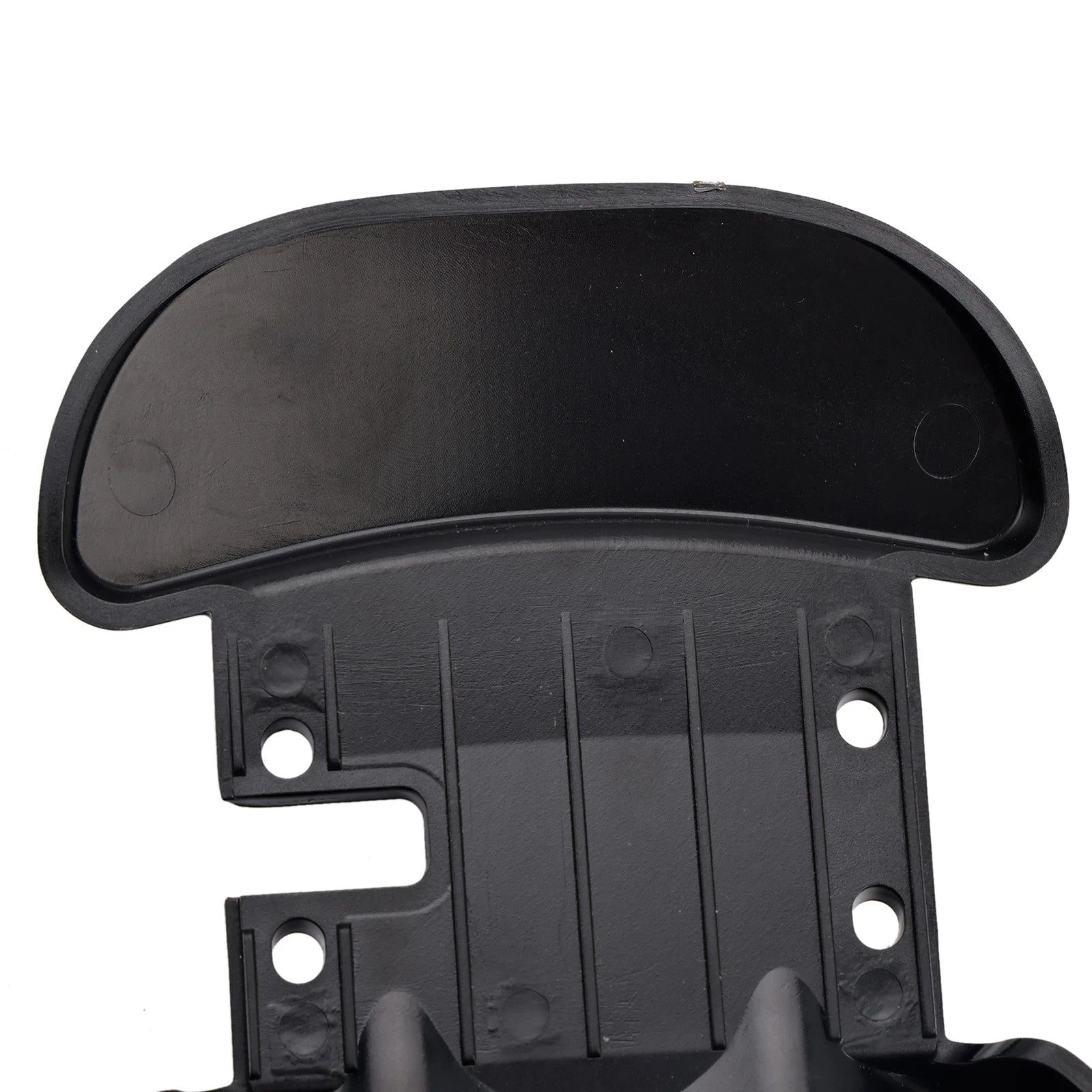 Front Fender Mudguard for Scrambler 400X (2024–2025) Black