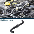 Radiator Hose for Audi A6 2.0L (2016–2018) No. 4G0122445LN Rubber