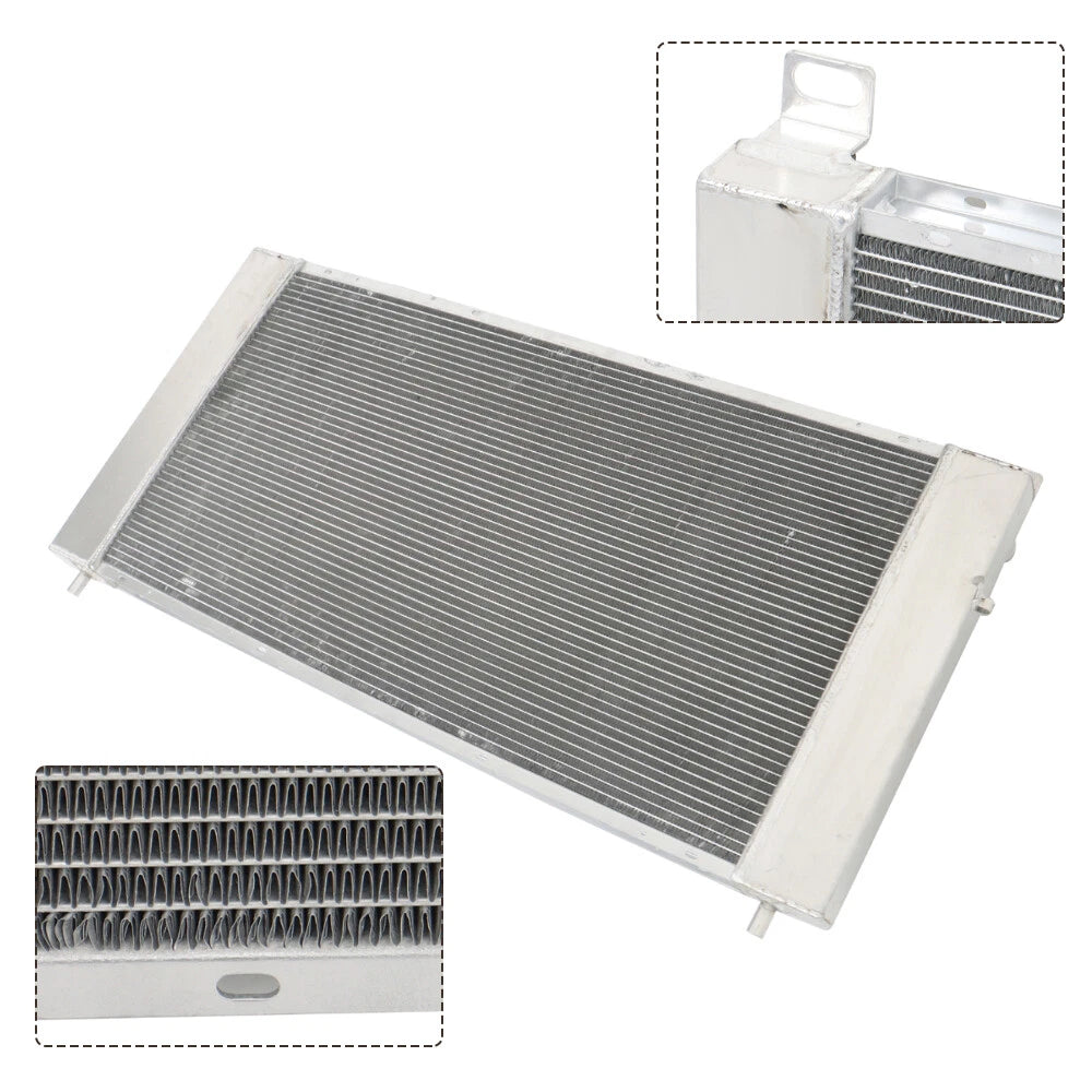 34'' 3 Row Radiator for Chevy Silverado 1500 2500 Suburban (2002–2014)