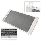 34'' 3 Row Radiator for Chevy Silverado 1500 2500 Suburban (2002–2014)